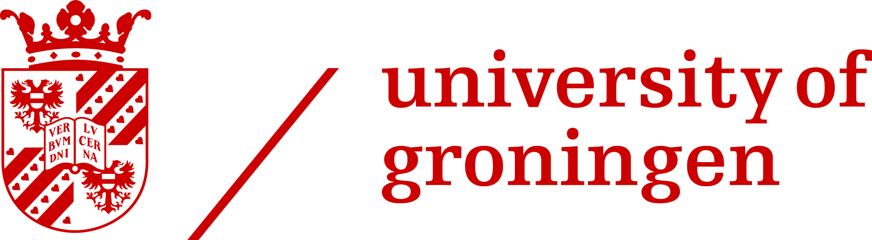 Logo of University of Groningen